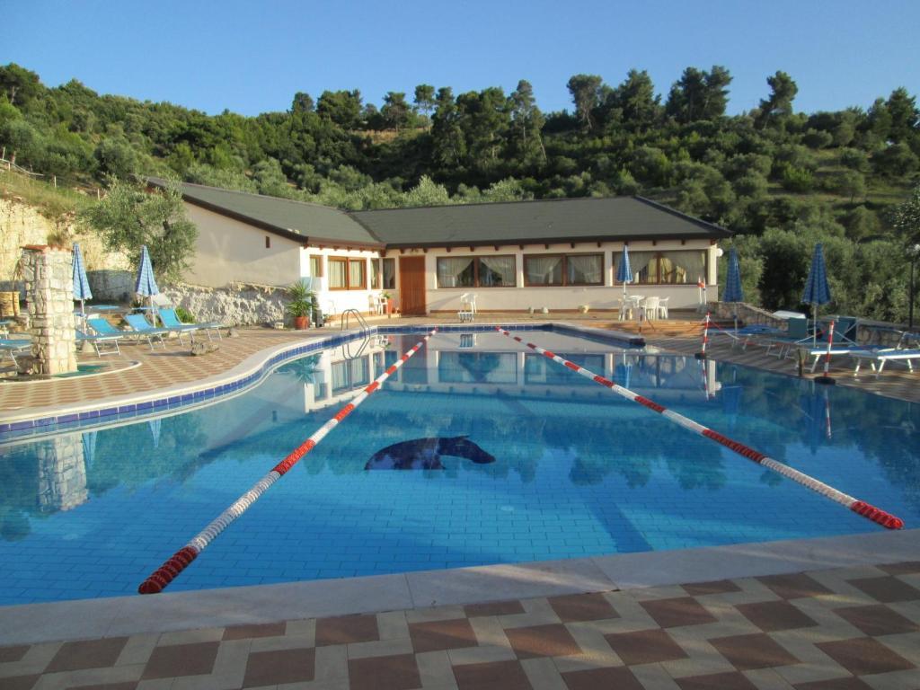 AgriCostella Agriturismo Vieste Exterior foto