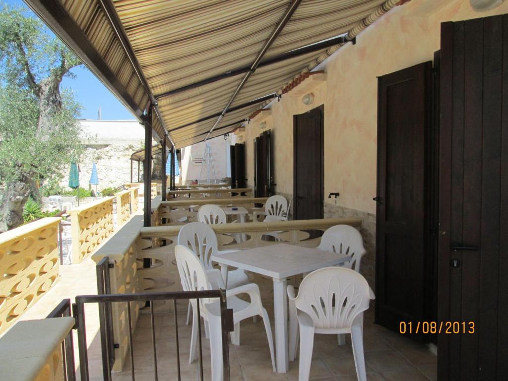 AgriCostella Agriturismo Vieste Exterior foto